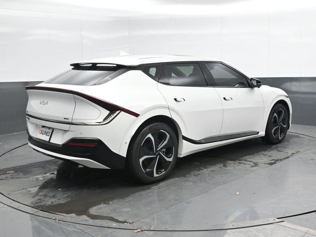 Kia EV6 2024