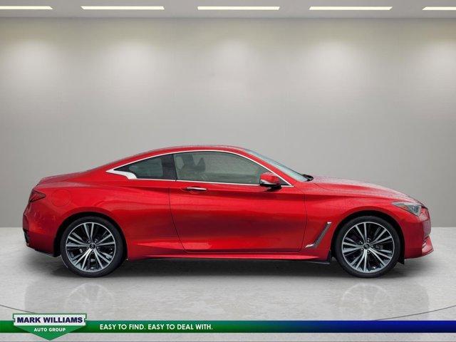 Infiniti Q60 2021