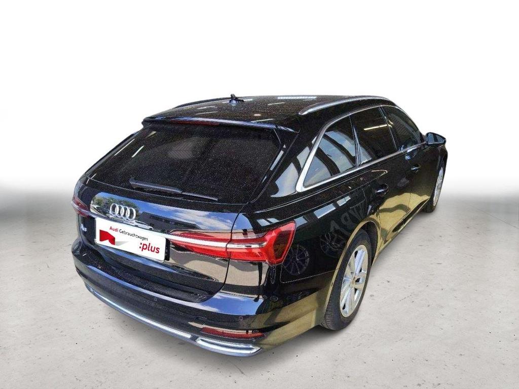Audi A6 2023