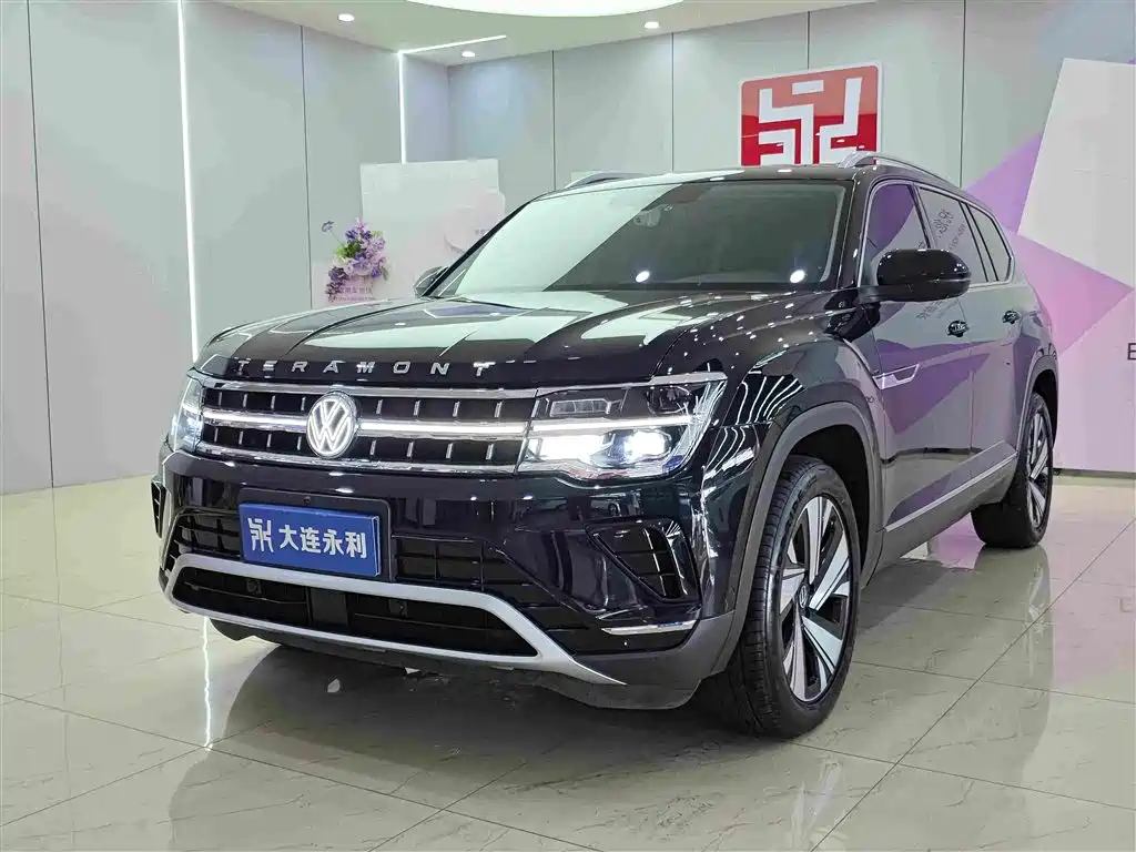 Volkswagen Teramont 2022