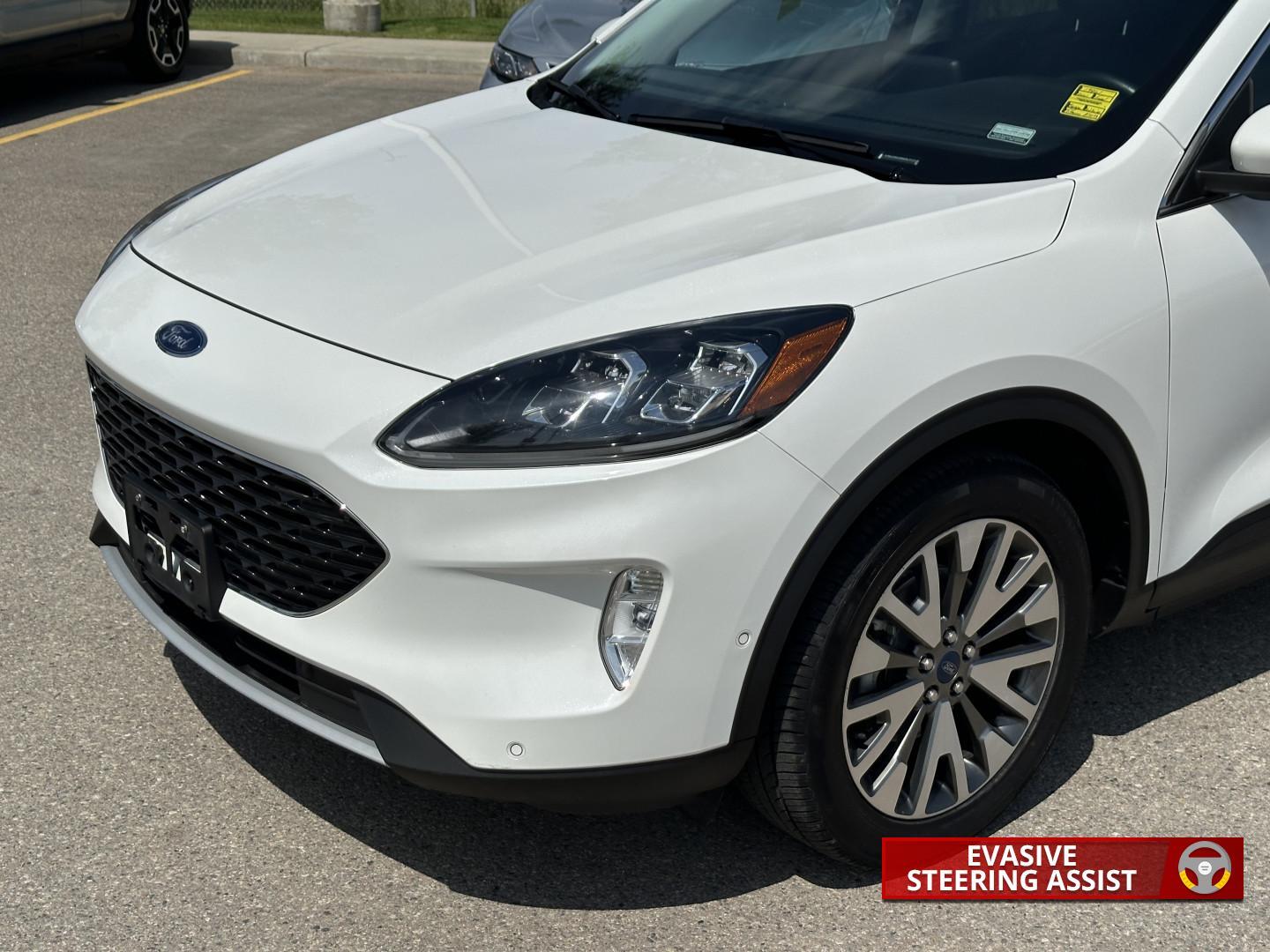 Ford Escape 2021