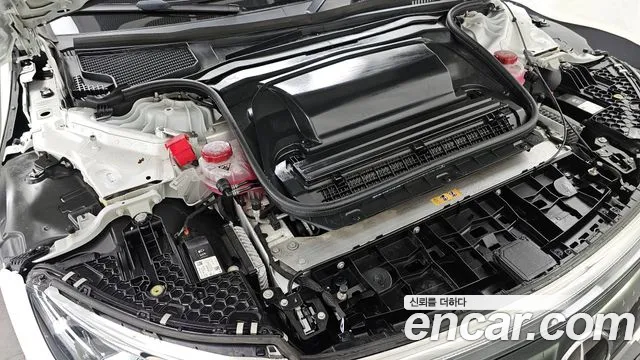 Mercedes-Benz EQS 2022