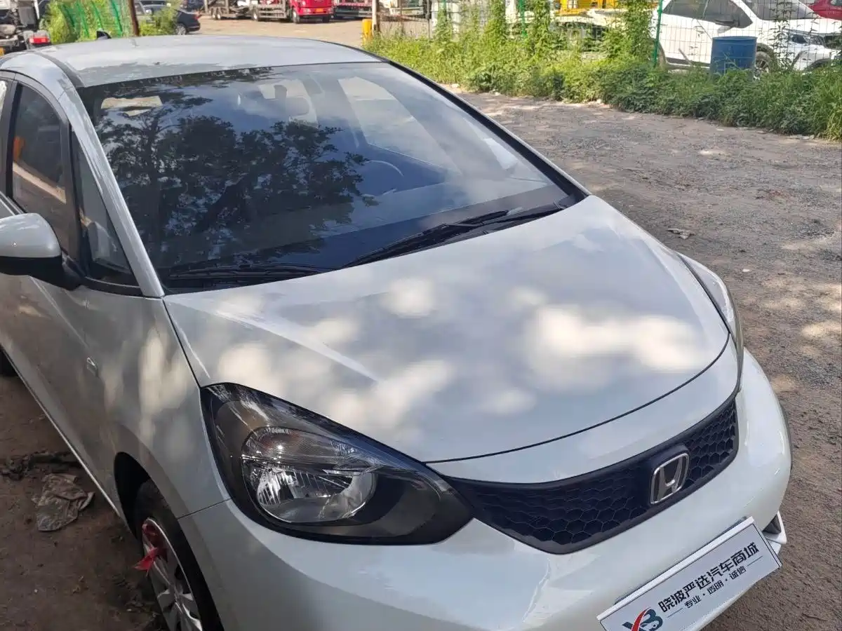 Honda Fit 2024