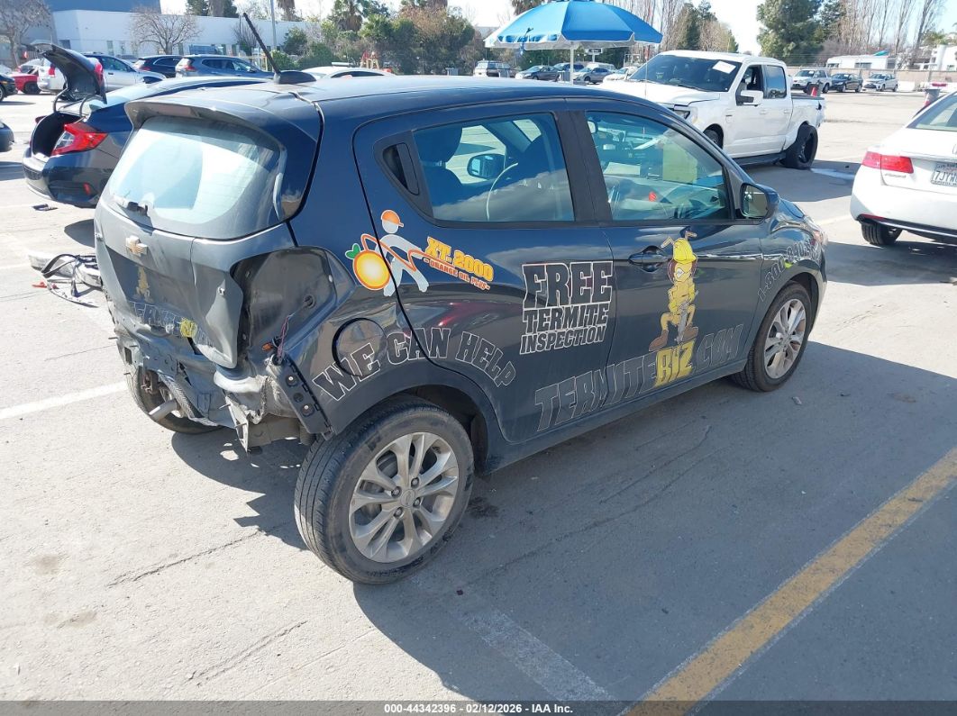 Chevrolet Spark 2022