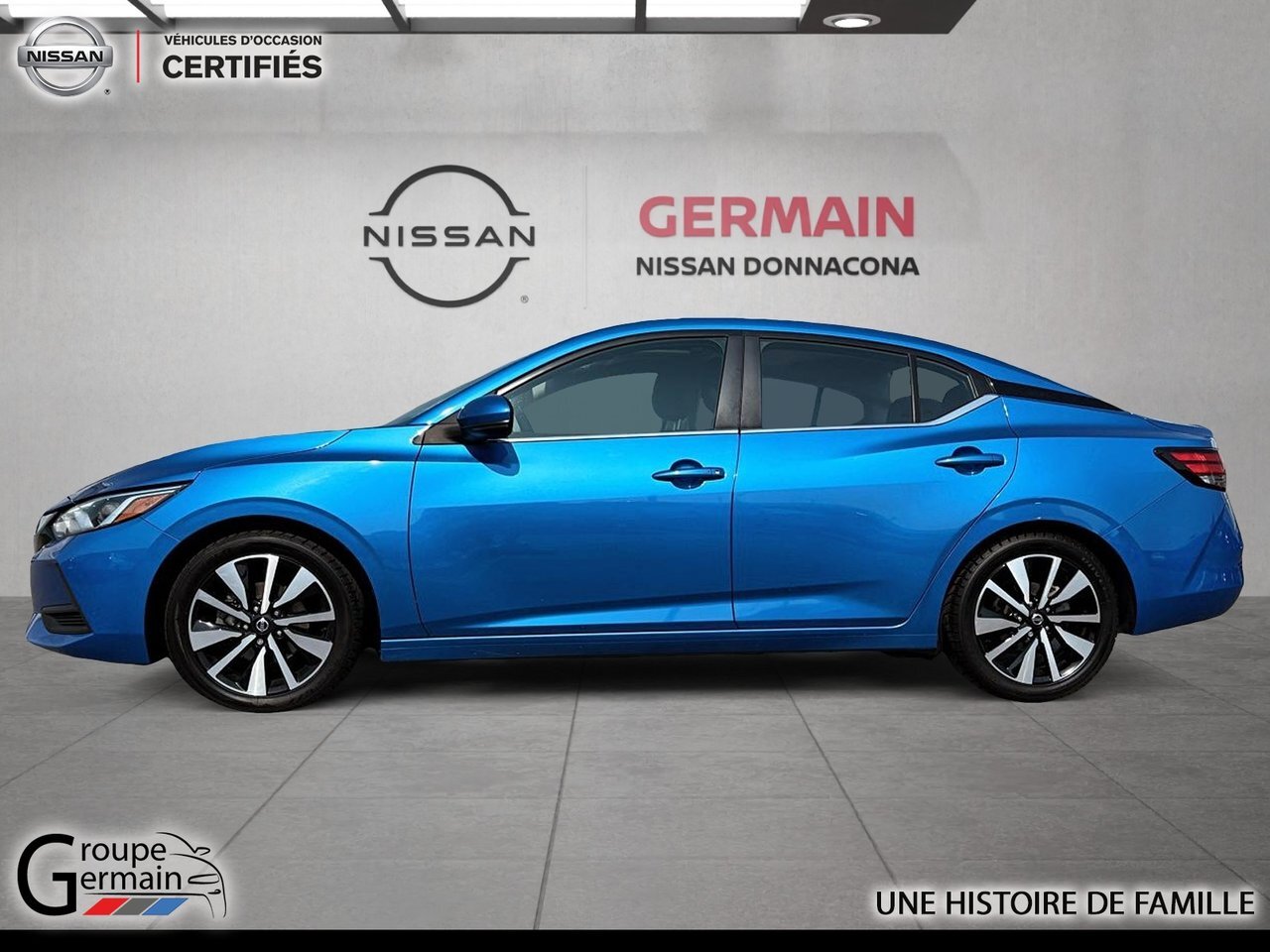 Nissan Sentra 2023