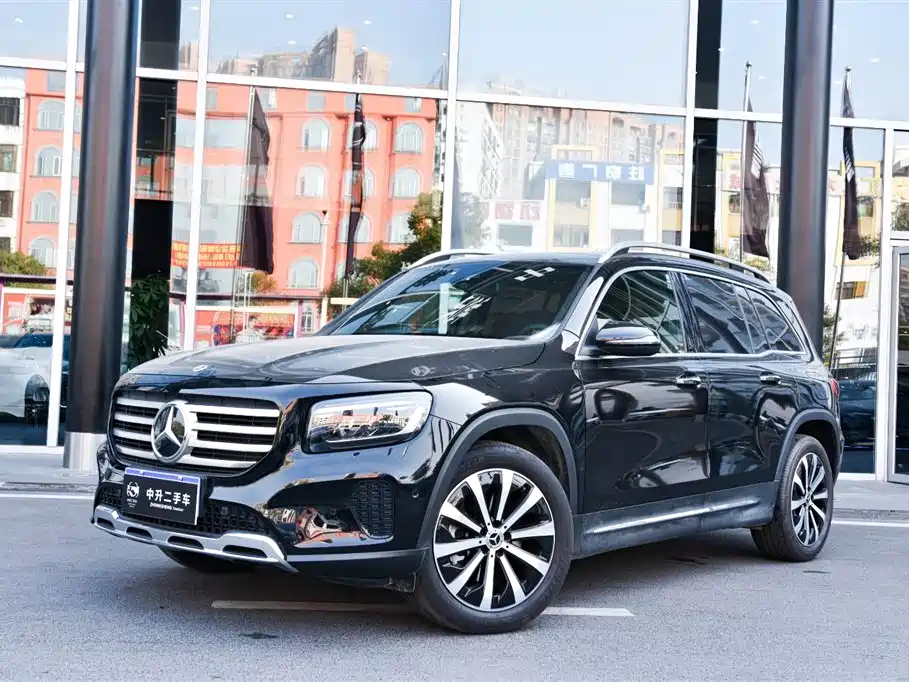 Mercedes-Benz GLB 2025