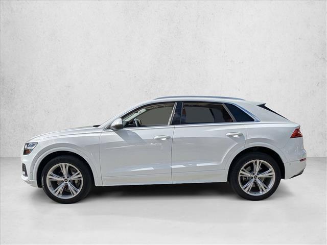 Audi Q8 2022