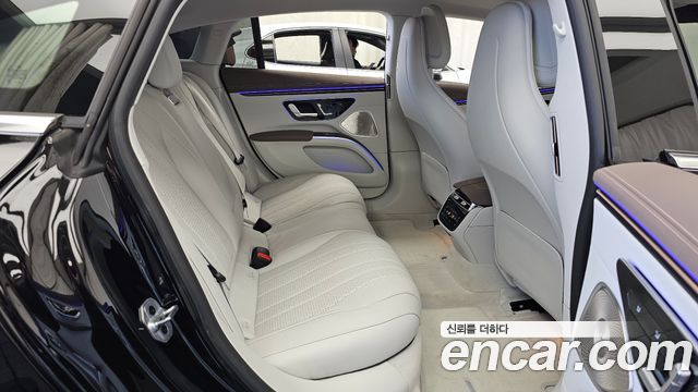 Mercedes-Benz EQS 2022