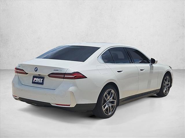 BMW i5 2024