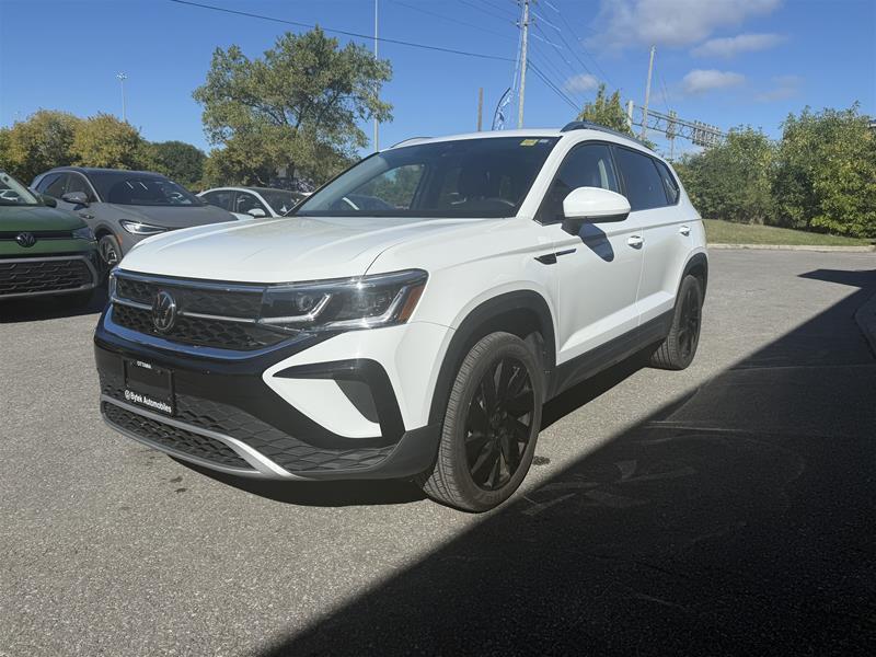 Volkswagen Taos 2023