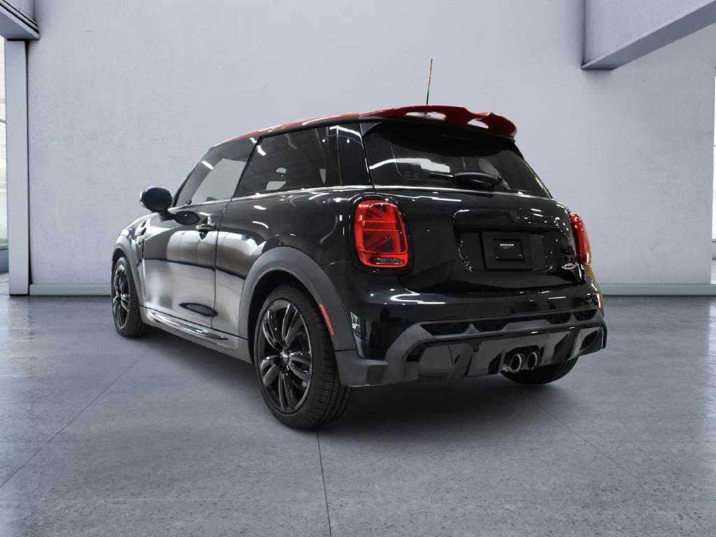 Mini Hardtop 2023