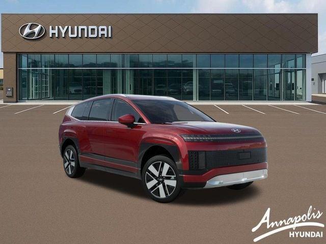Hyundai IONIQ 9 2026