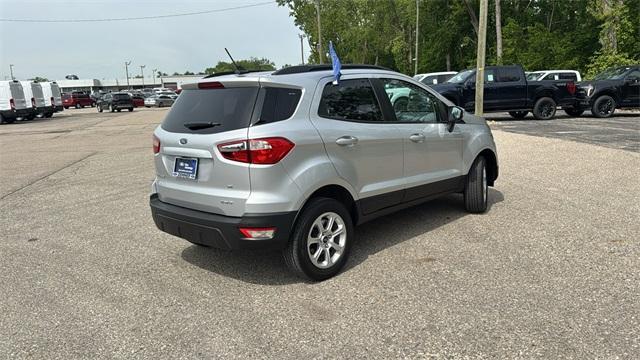 Ford EcoSport 2022