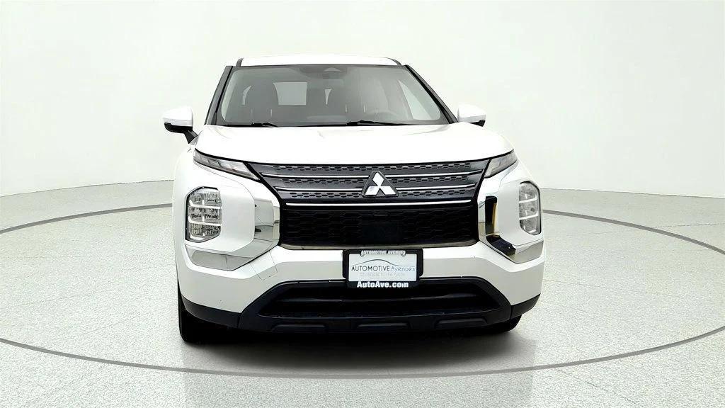 Mitsubishi Outlander 2022