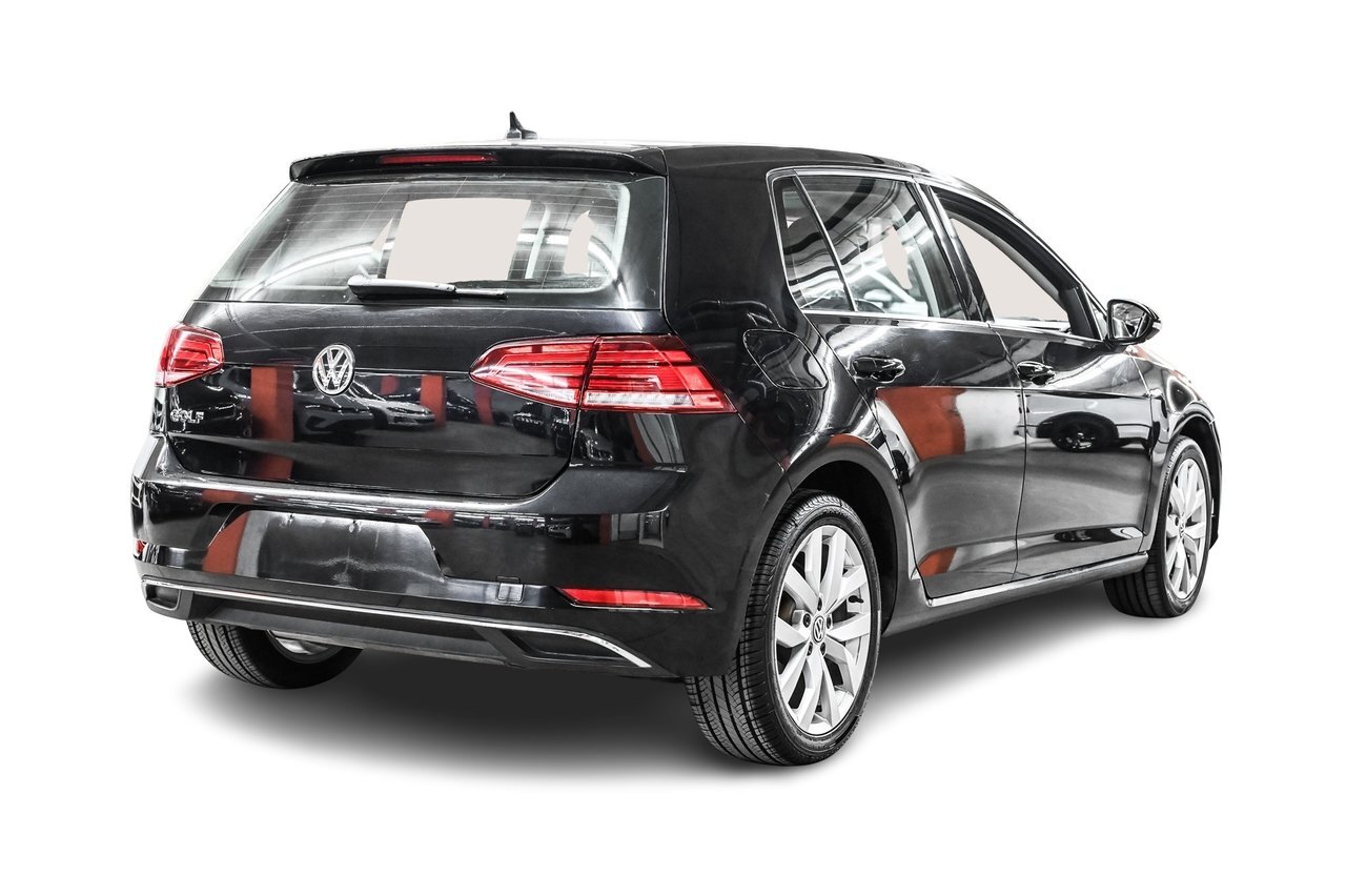 Volkswagen Golf 2021