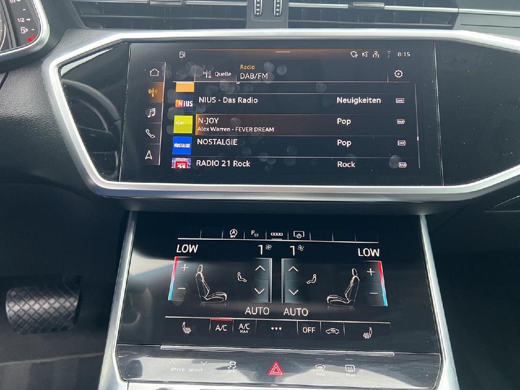 Audi A6 2022