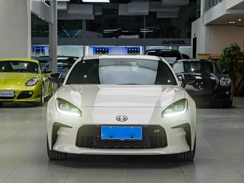 Toyota GT86 2023