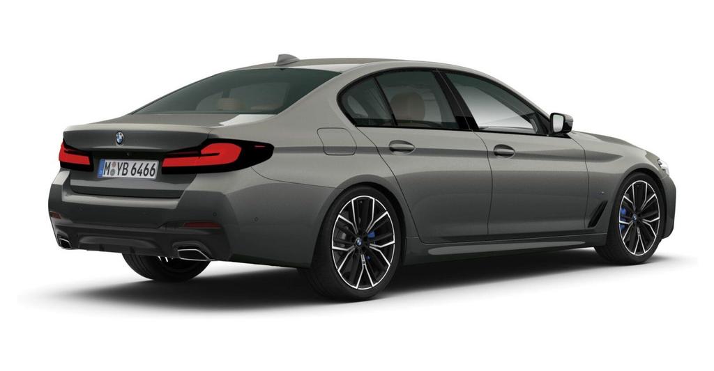 BMW 540 2021