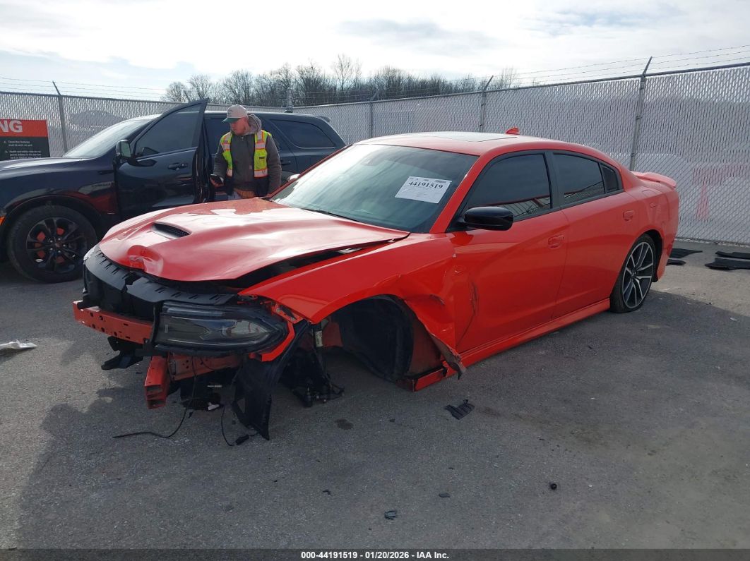 Dodge Charger 2023