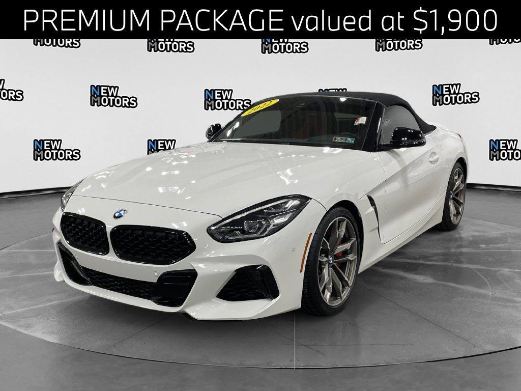 BMW Z4 2022