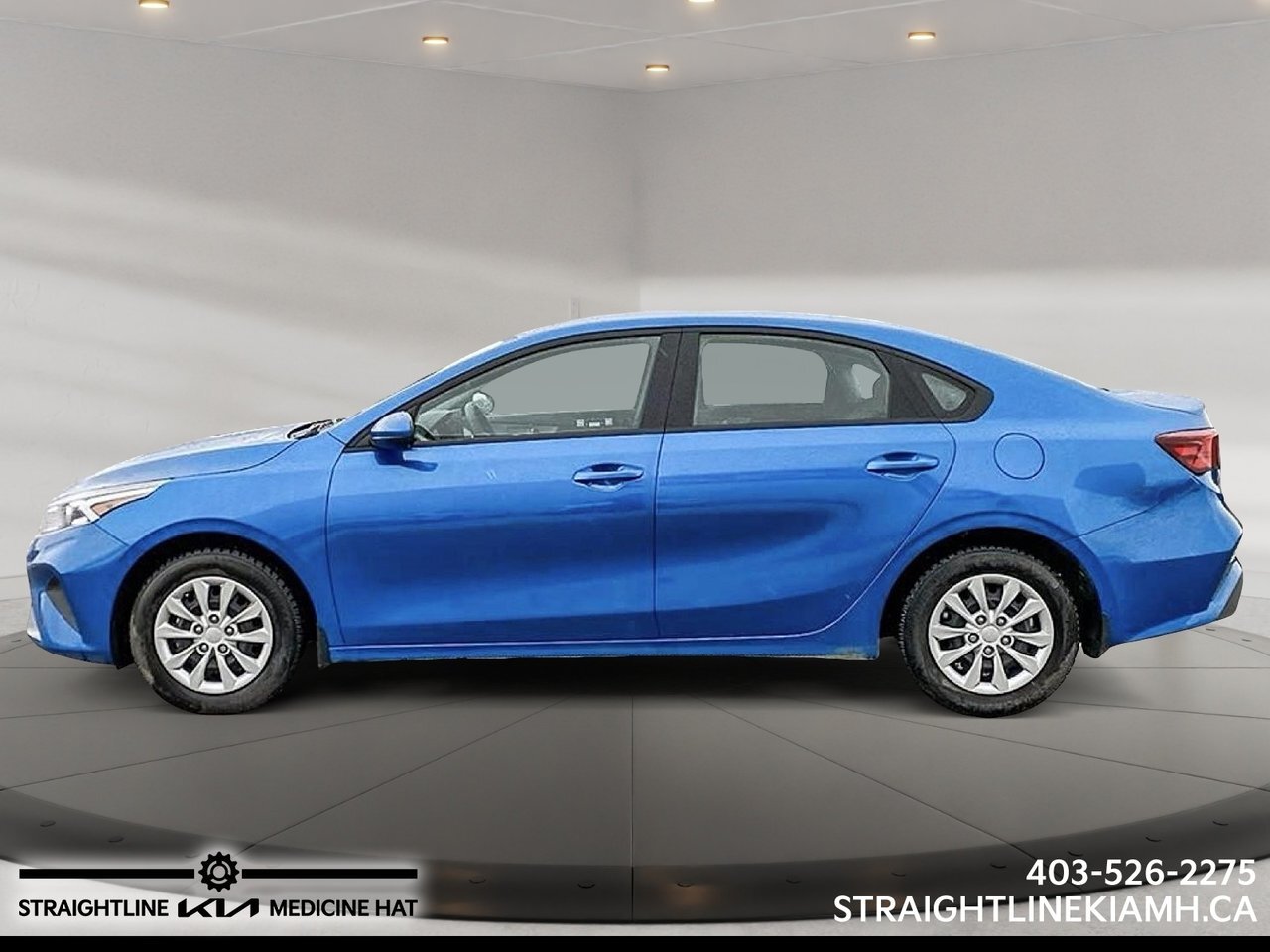 Kia Forte 2024