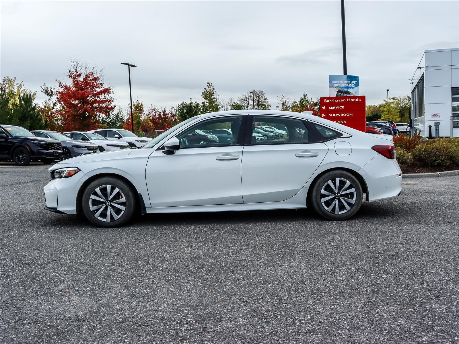 Honda Civic 2025