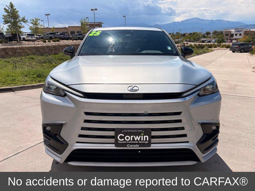 Lexus TX 2025