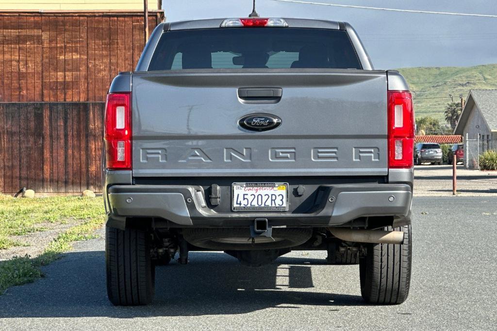 Ford Ranger 2022