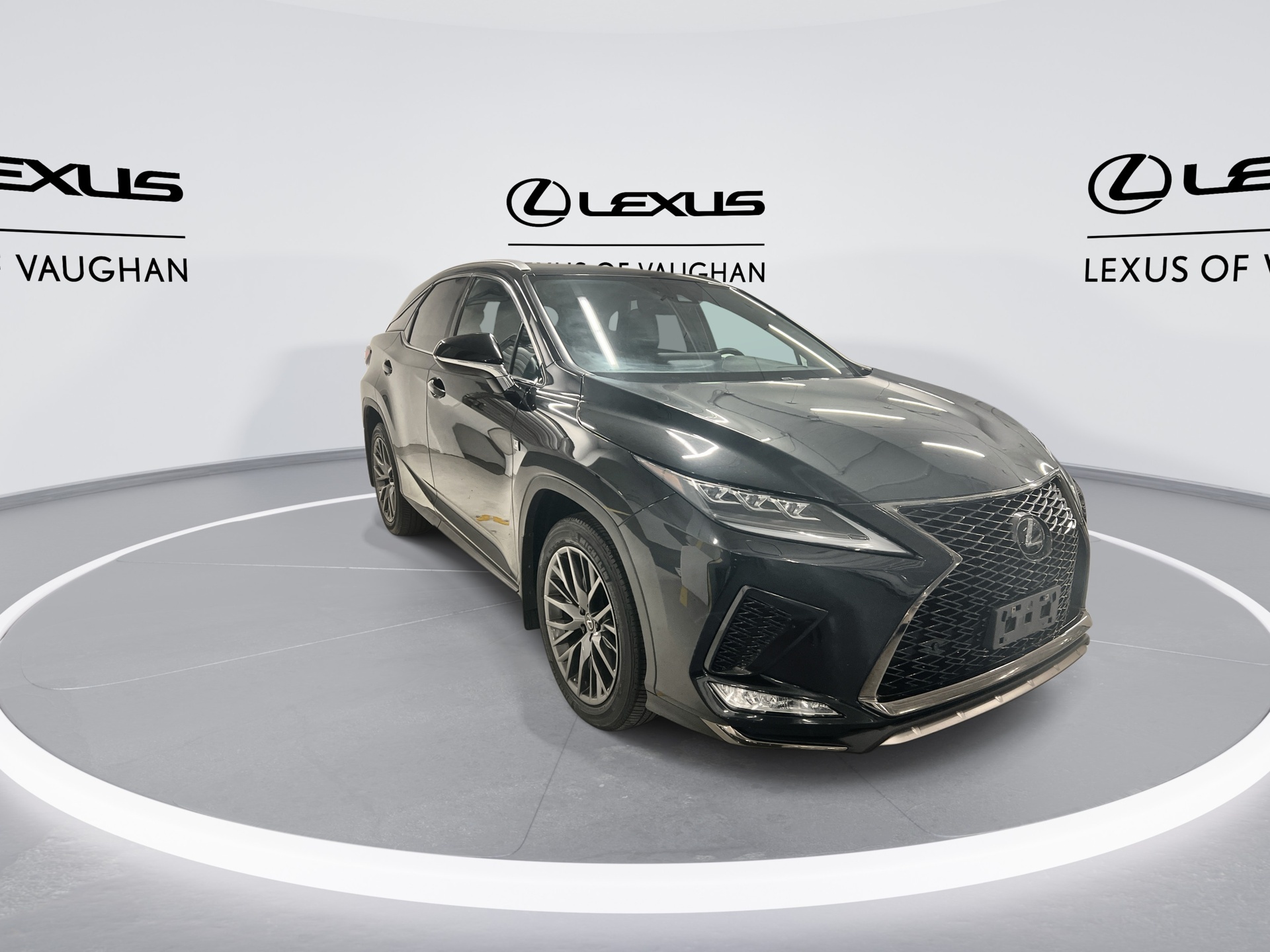 Lexus RX 350 2022