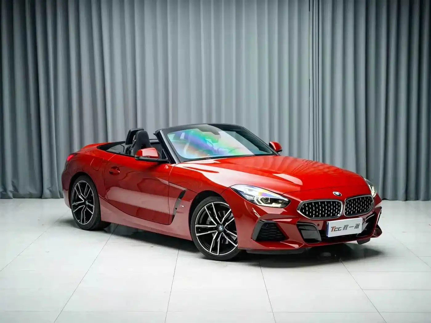 BMW Z4 2022
