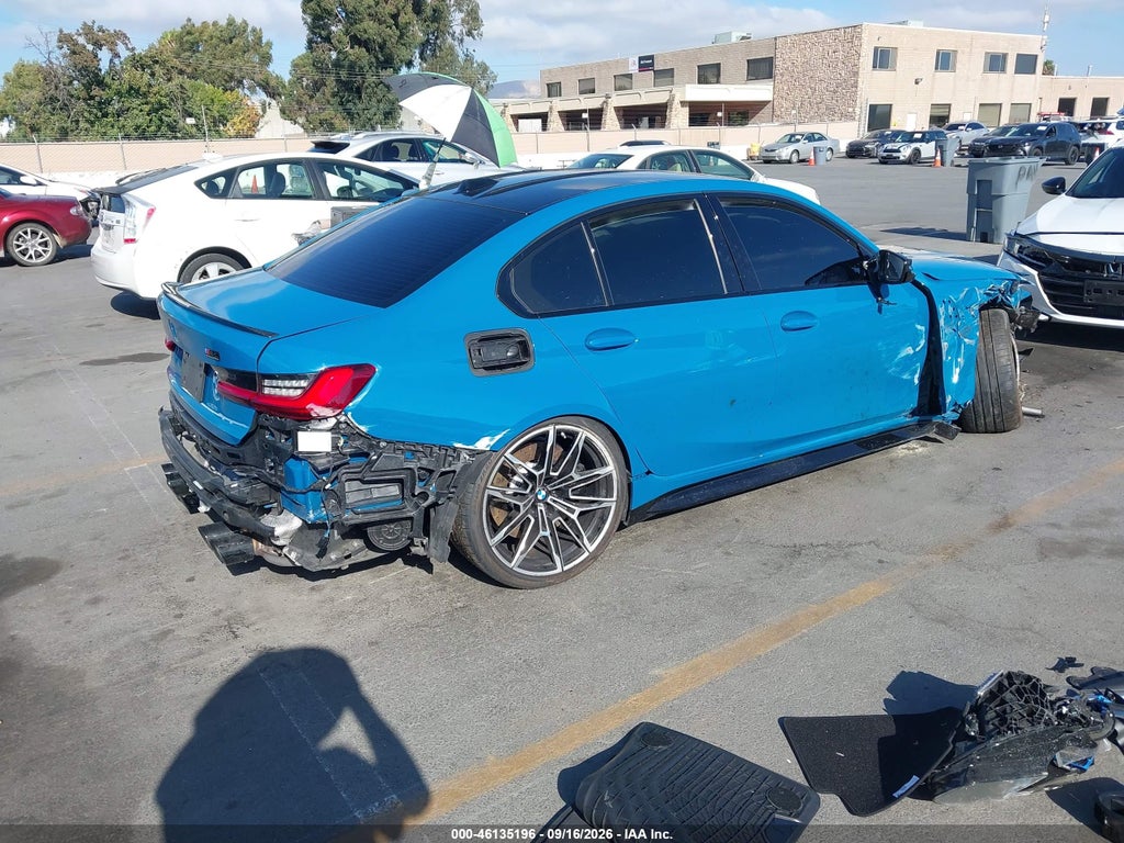 BMW M3 2024
