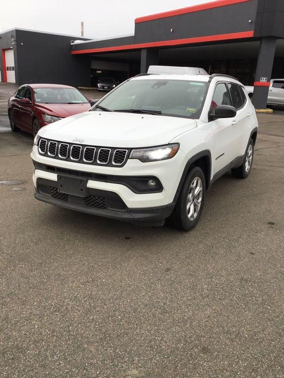 Jeep Compass 2025