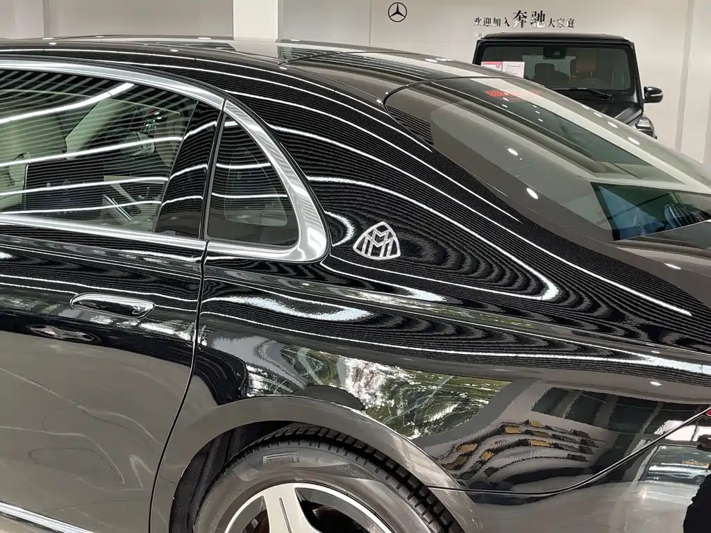 Mercedes-Benz Maybach S-Класс 2024