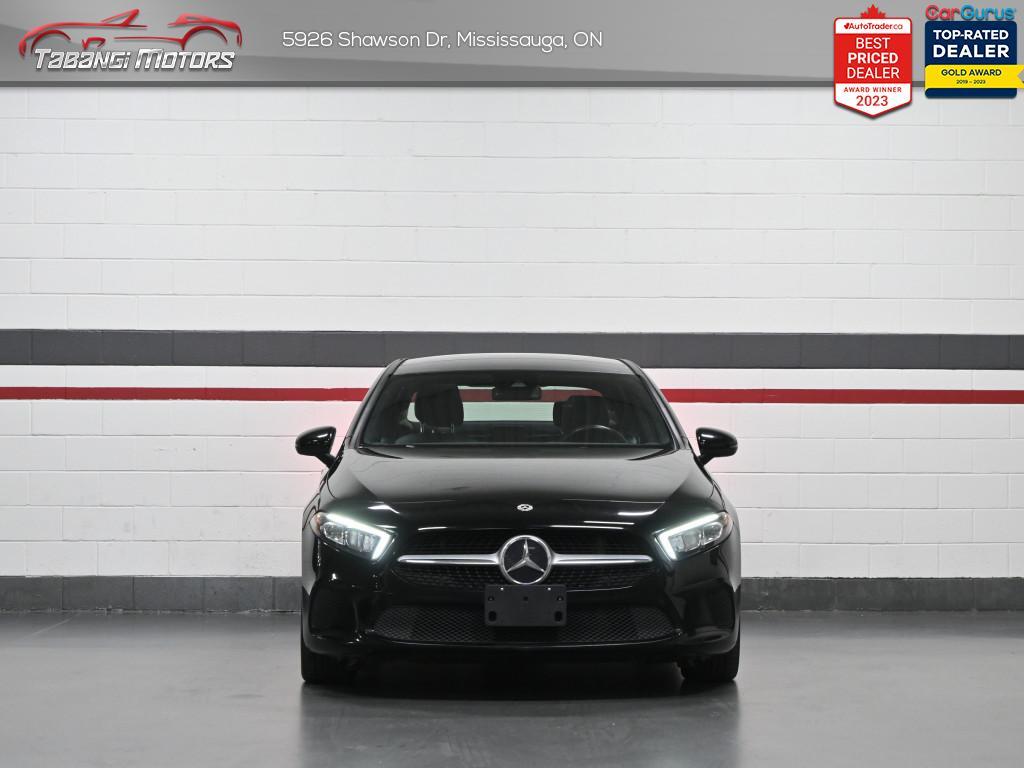 Mercedes-Benz A-Класс 2022
