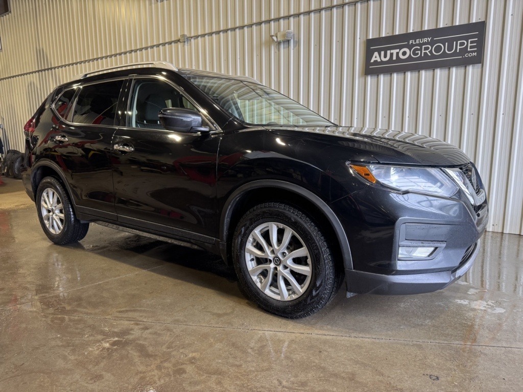 Nissan Rogue 2020