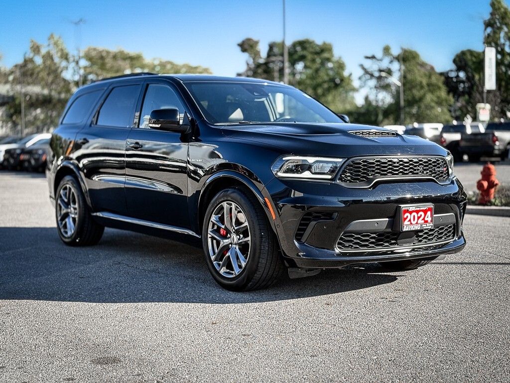 Dodge Durango 2024