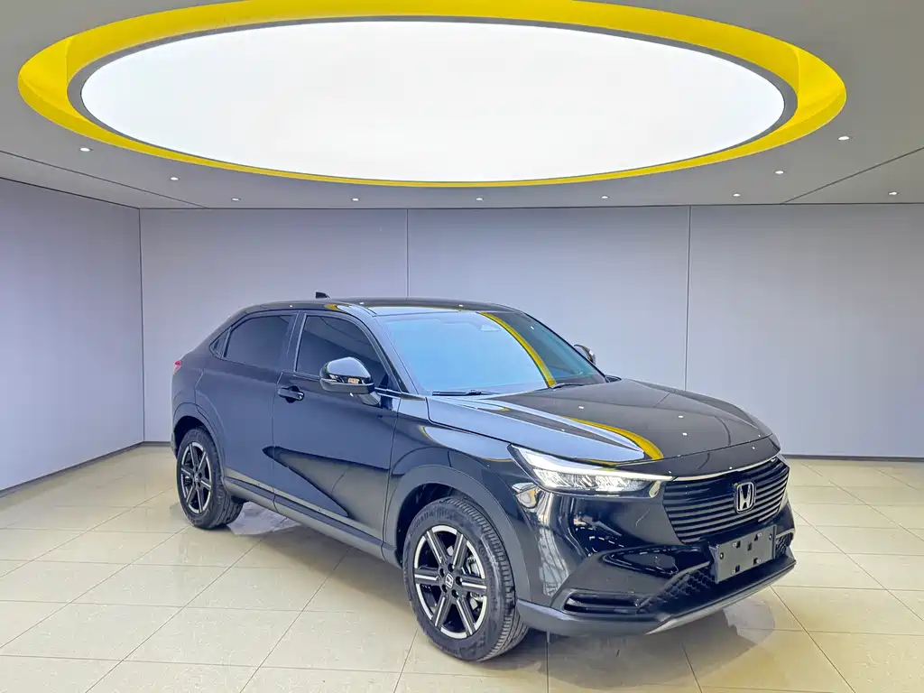 Honda Vezel 2023