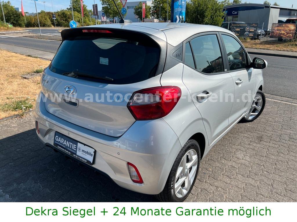 Hyundai i10 2021