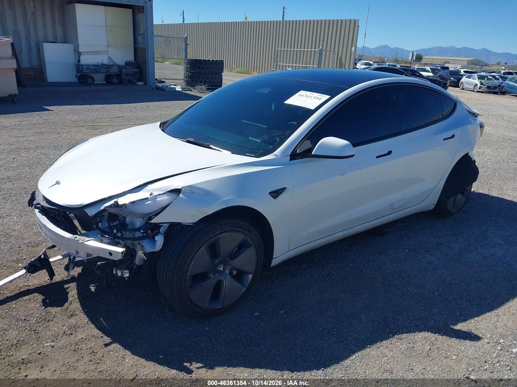 Tesla Model 3 2023