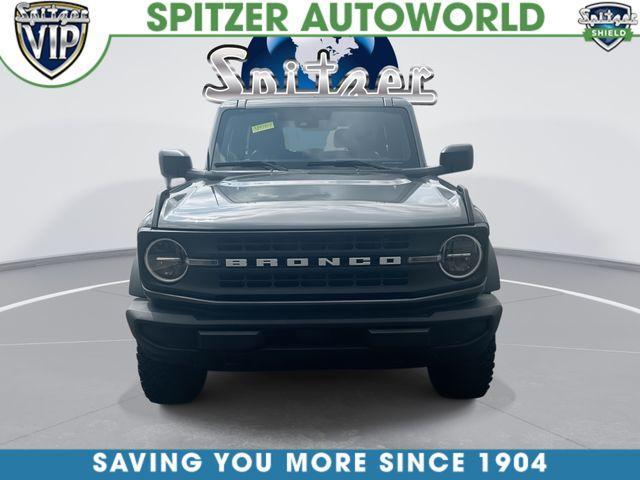 Ford Bronco 2025