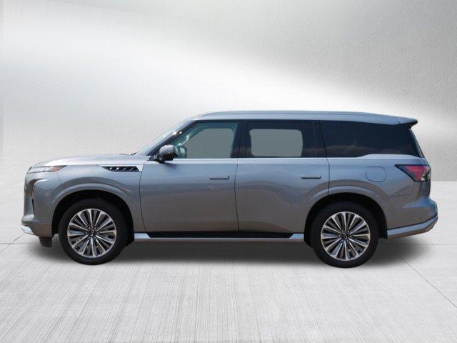 Infiniti QX80 2025