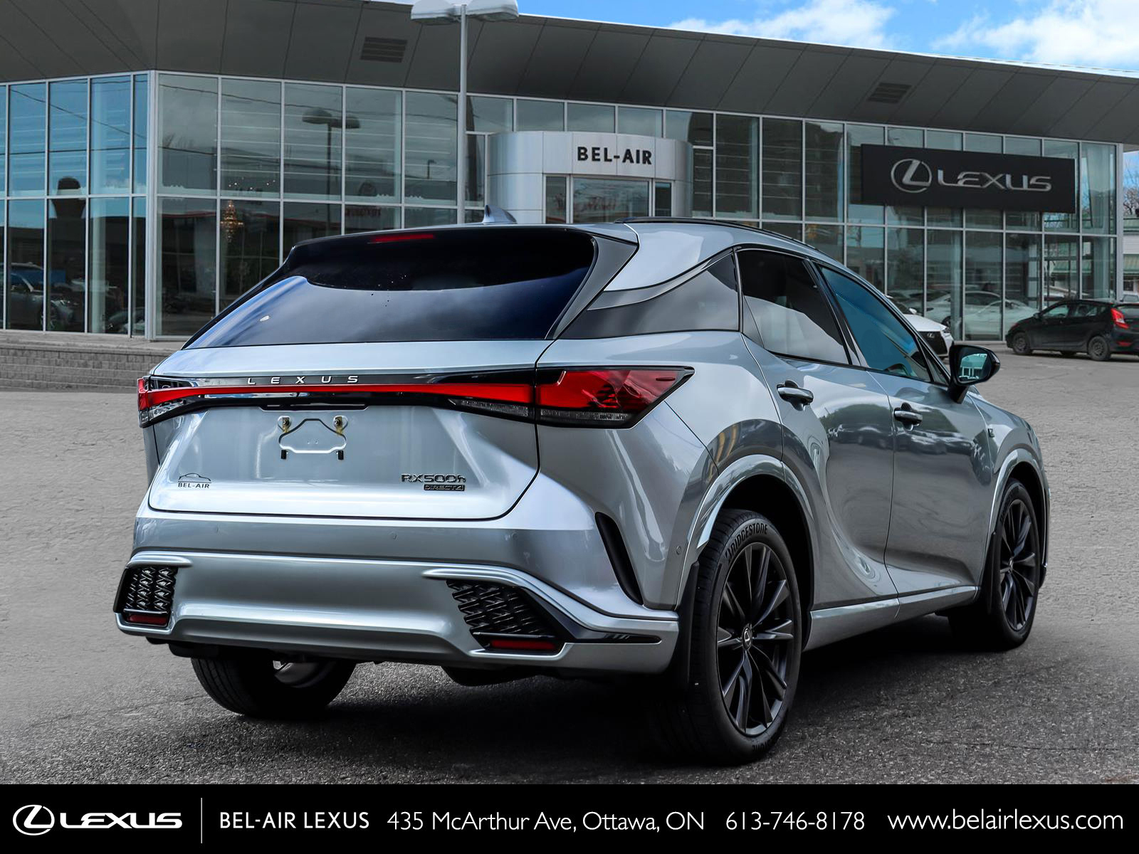 Lexus RX 2023