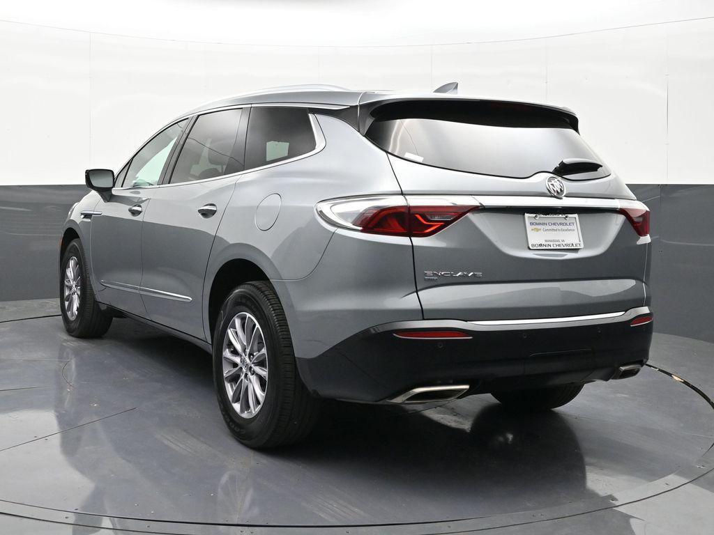 Buick Enclave 2023