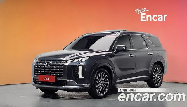 Hyundai Palisade 2022