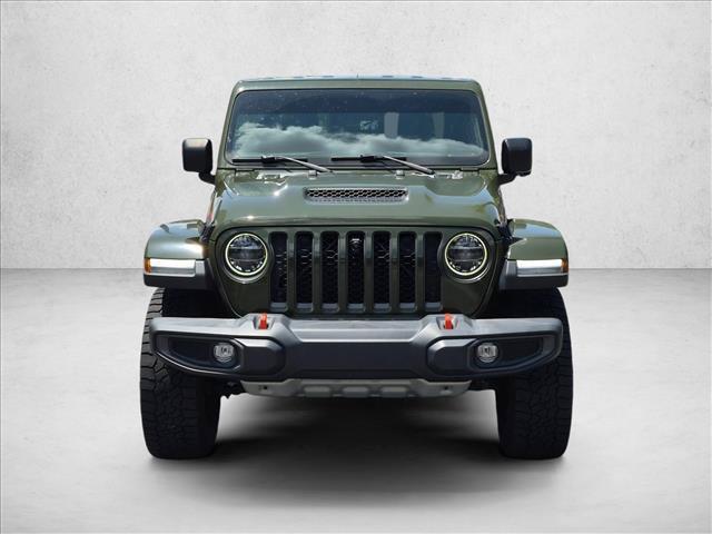 Jeep Gladiator 2022