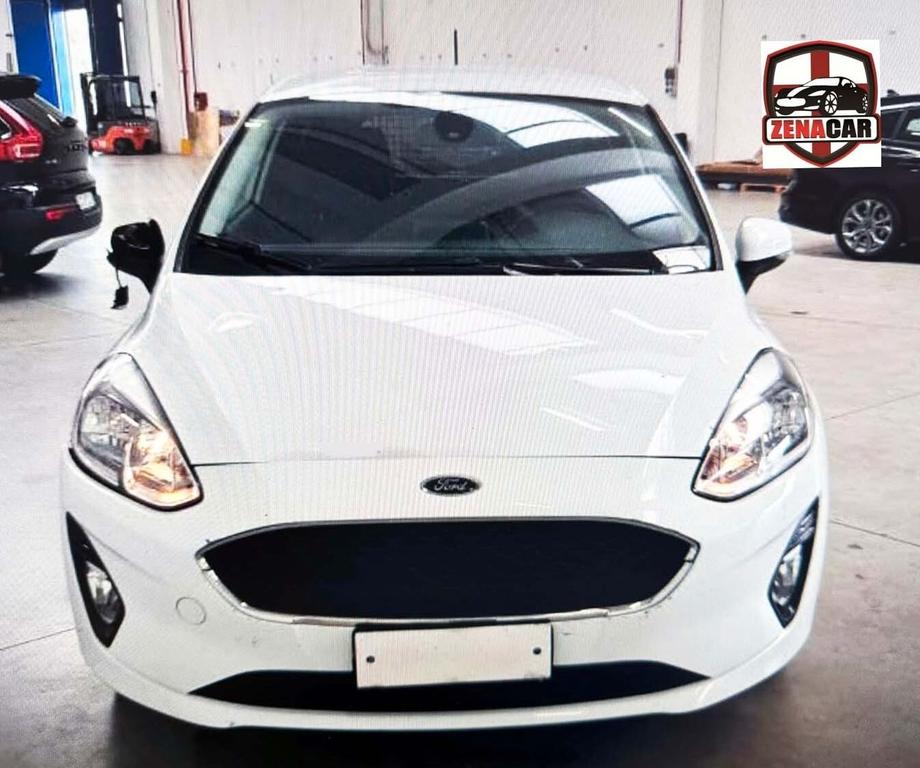 Ford Fiesta 2021
