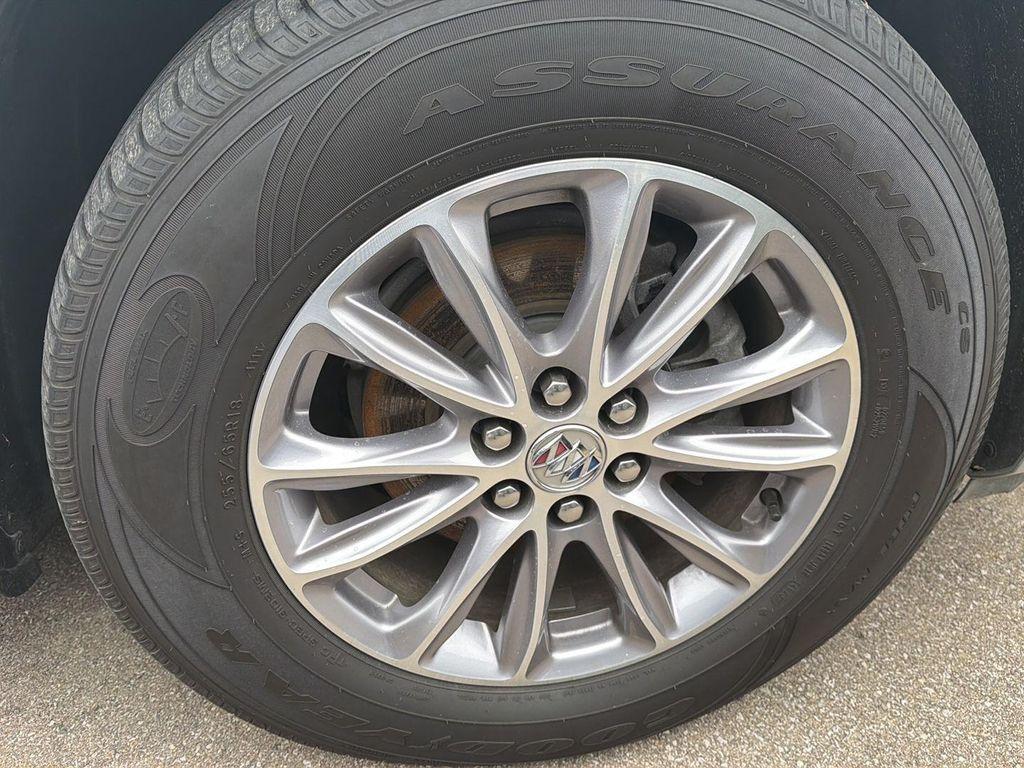 Buick Enclave 2024
