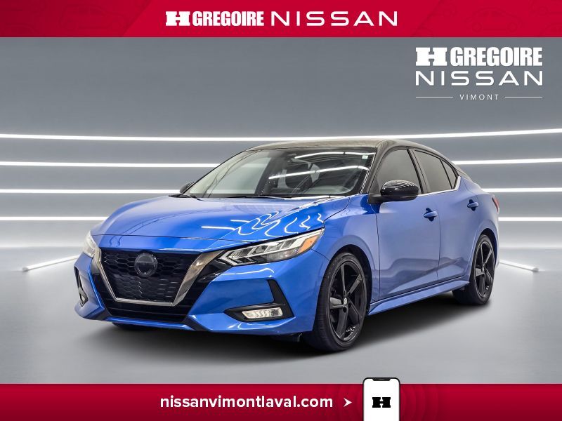 Nissan Sentra 2022