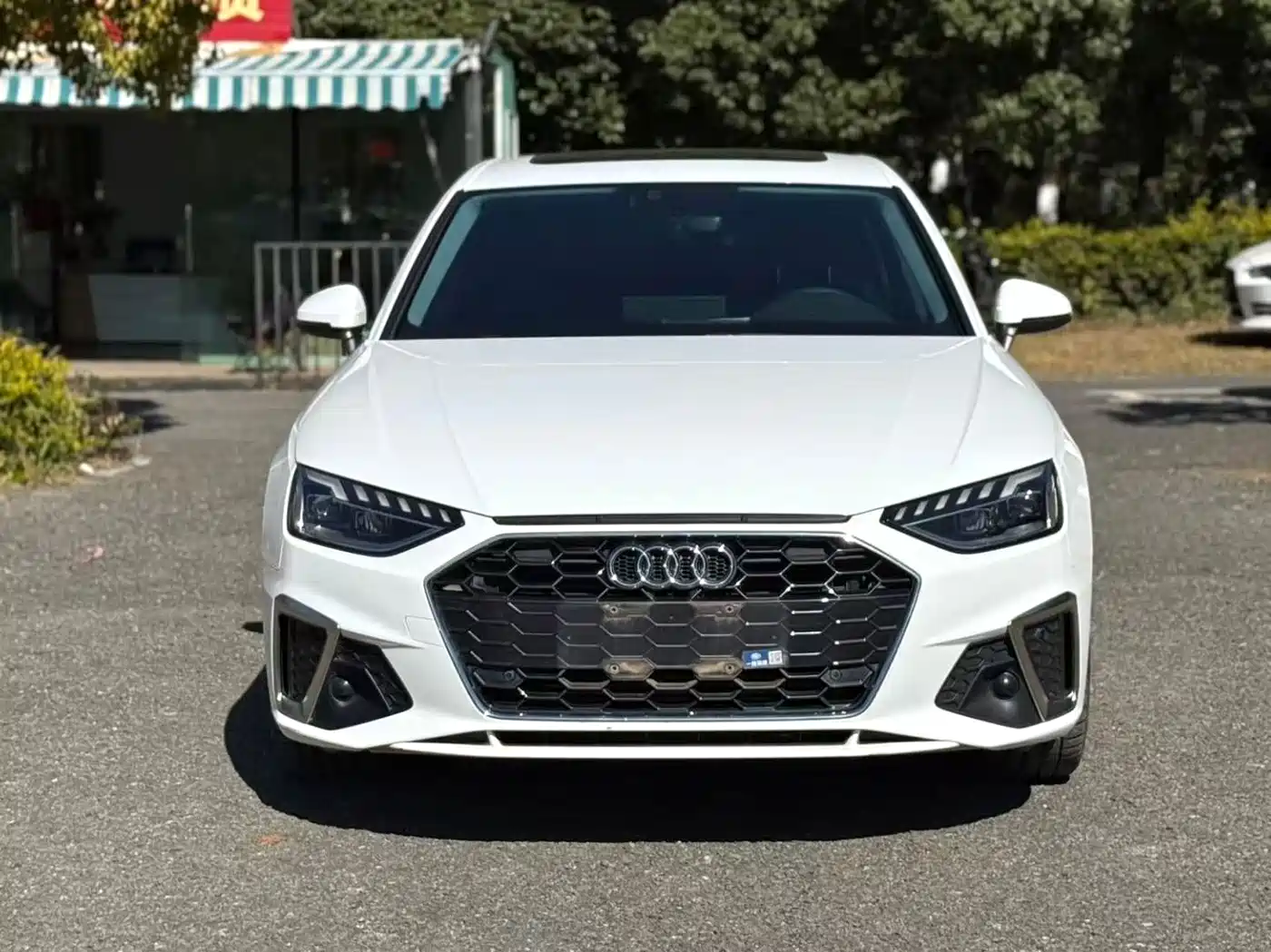Audi A4 2021