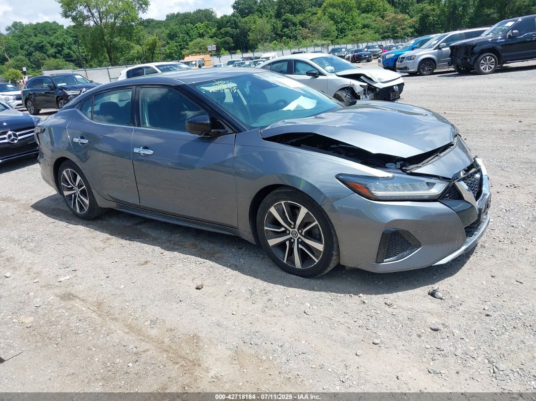 Nissan Maxima 2020
